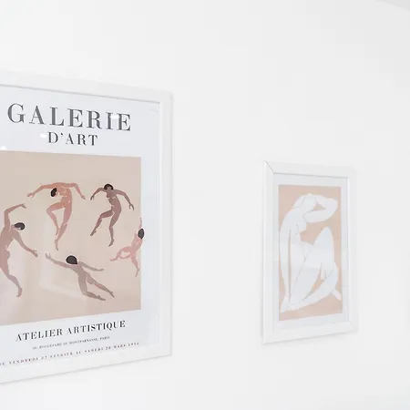 Modern 1 Bed Flat * リーズ