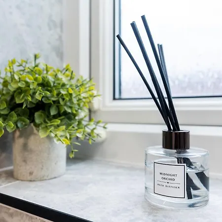 Modern 1 Bed Flat アパート リーズ