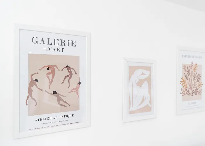 Modern 1 Bed Flat * Лідс