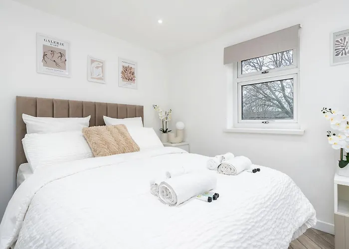 Modern 1 Bed Flat Apartment Leeds (West Yorkshire)