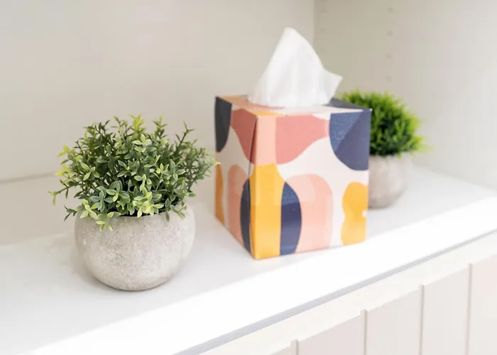 Apartment Modern 1 Bed Flat *