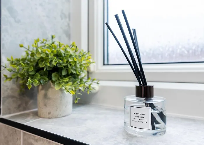 Modern 1 Bed Flat Apartment Leeds (West Yorkshire)