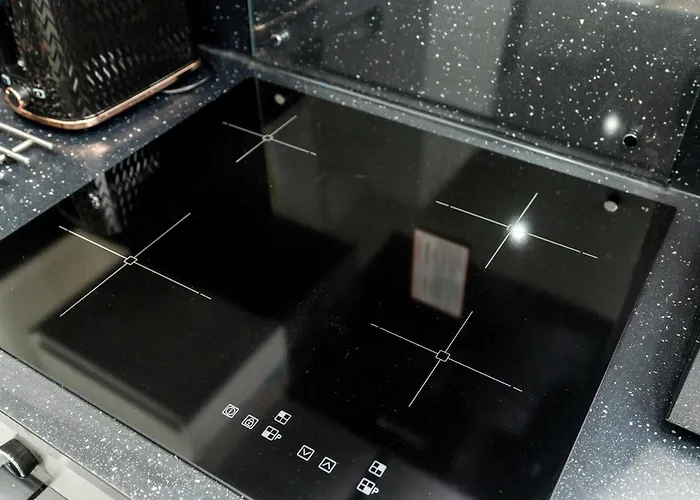 Apartment Modern 1 Bed Flat